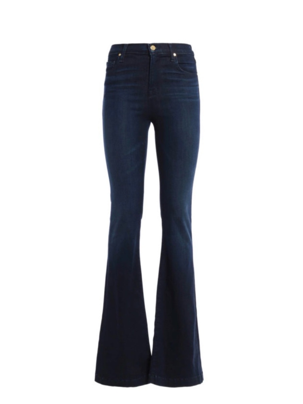 JBRAND MARIA FLARE DARK INNOVATION

 Dark Blue Bootcut Jeans